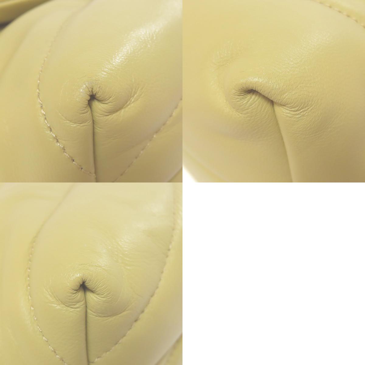 SELECT BAG PINKO Love bag Shoulder Bag Leather Ladies [Used]