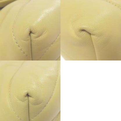 SELECT BAG PINKO Love bag Shoulder Bag Leather Ladies [Used]