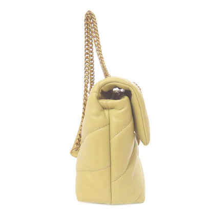 SELECT BAG PINKO Love bag Shoulder Bag Leather Ladies [Used]