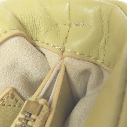 SELECT BAG PINKO Love bag Shoulder Bag Leather Ladies [Used]