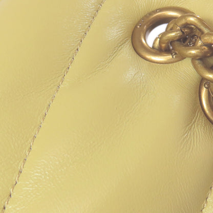 SELECT BAG PINKO Love bag Shoulder Bag Leather Ladies [Used]