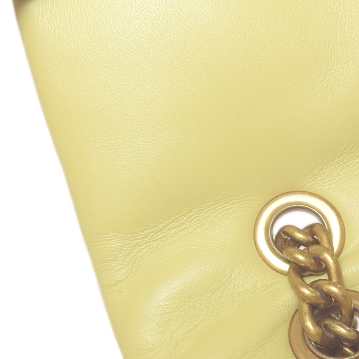 SELECT BAG PINKO Love bag Shoulder Bag Leather Ladies [Used]