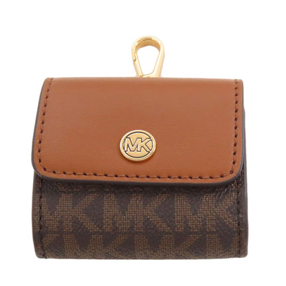 Michael Kors MK signature Shoulder Bag PVC Ladies [Used]