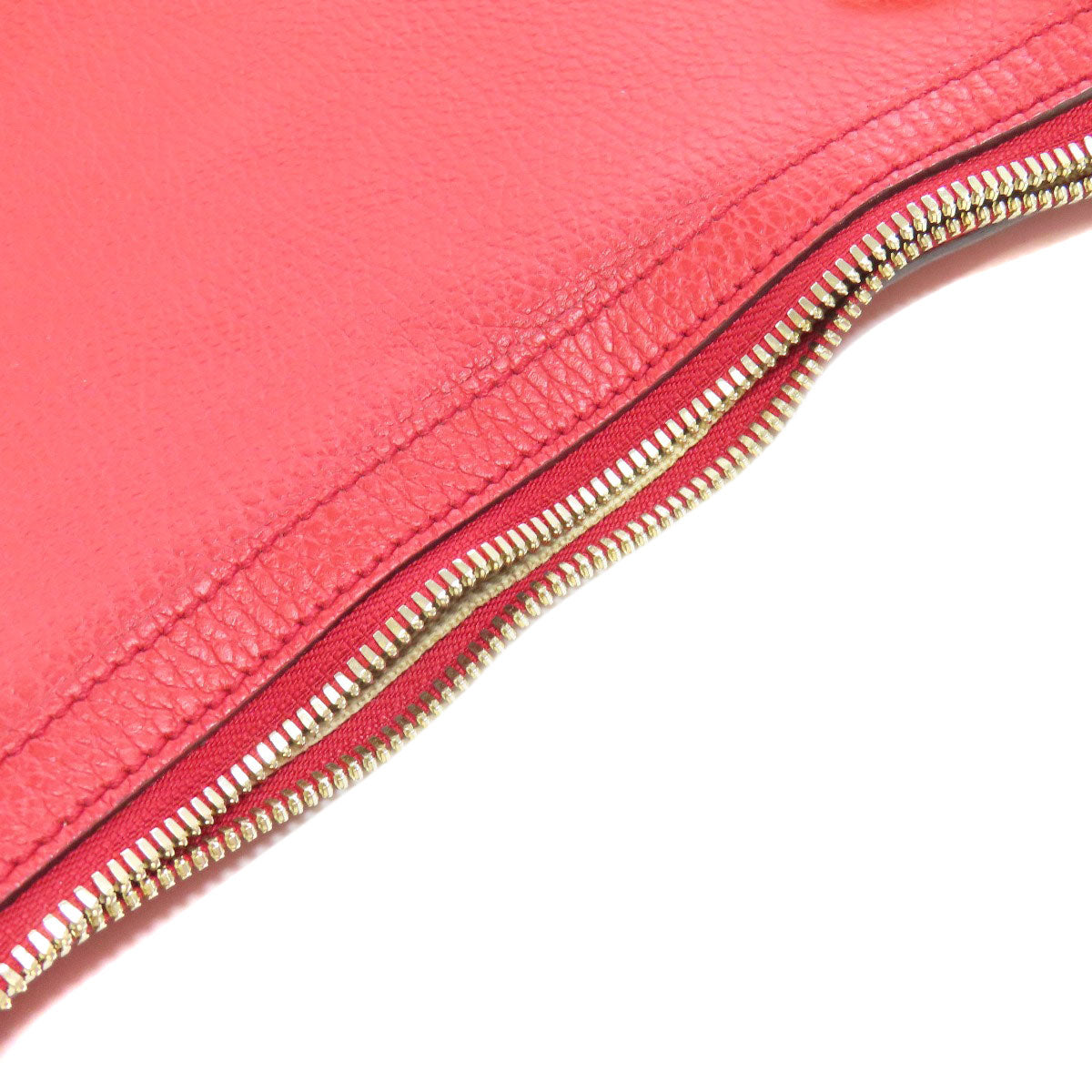 GUCCI 449711 Interlocking G outlet Handbag Leather Ladies [Used]