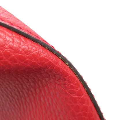 GUCCI 449711 Interlocking G outlet Handbag Leather Ladies [Used]