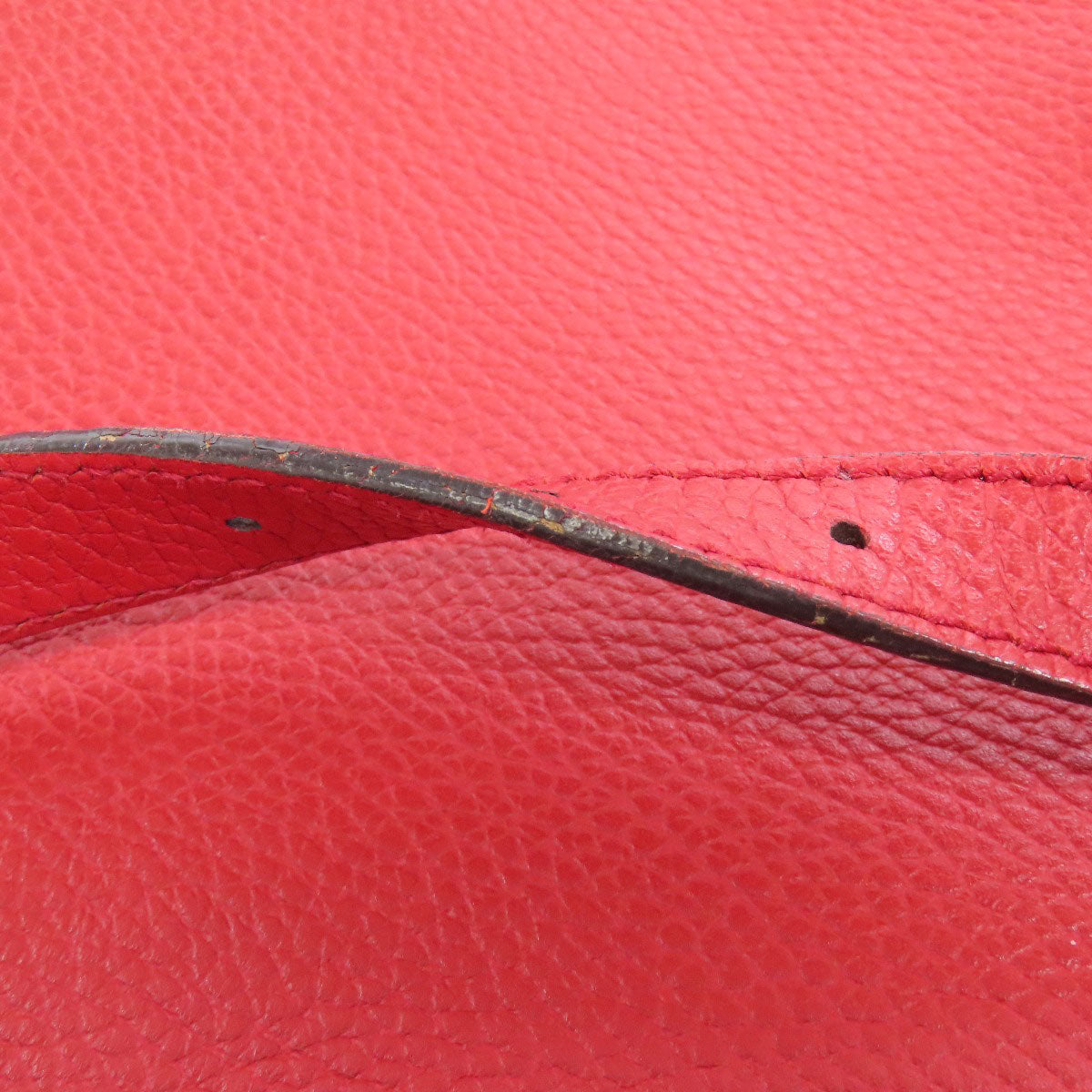 GUCCI 449711 Interlocking G outlet Handbag Leather Ladies [Used]