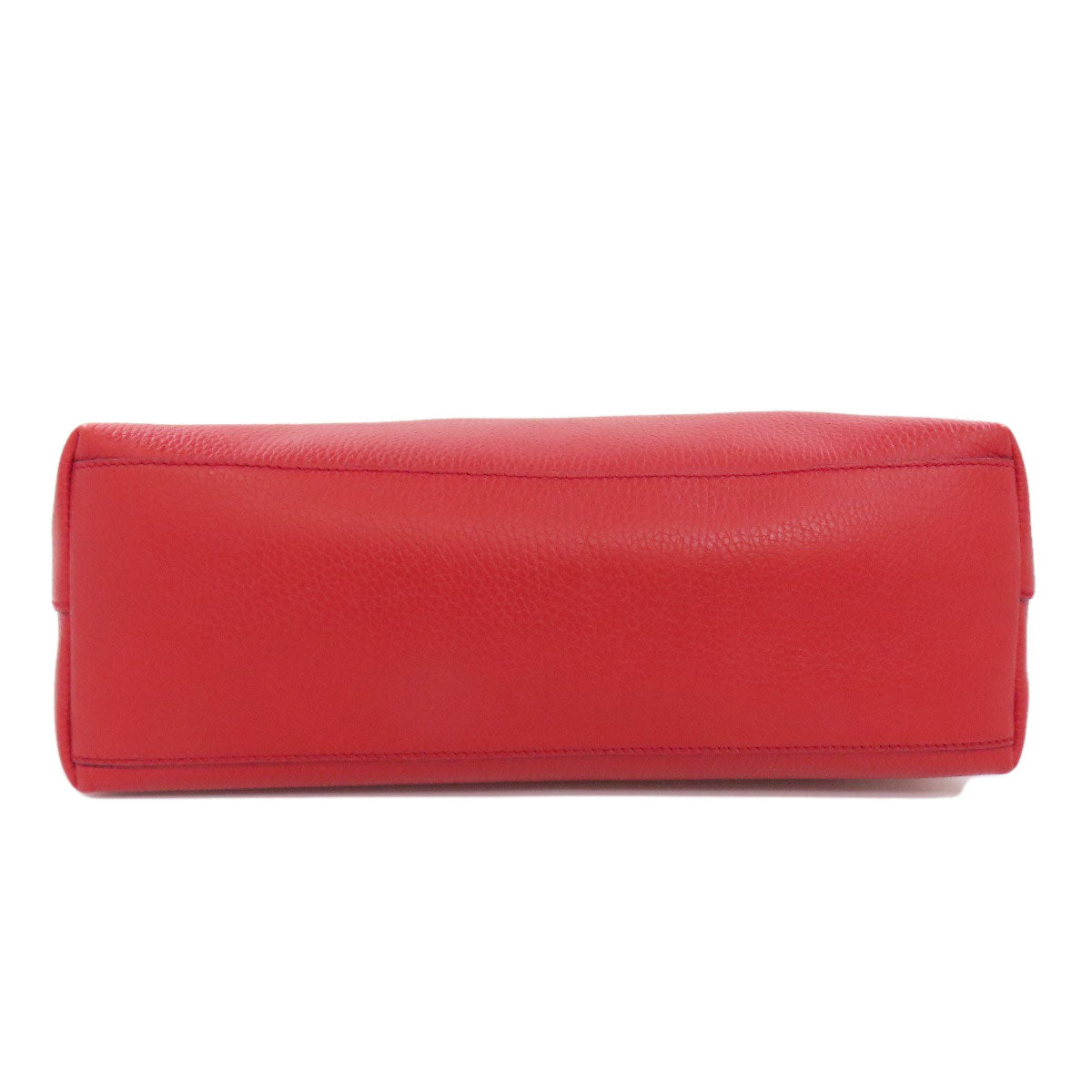 GUCCI 449711 Interlocking G outlet Handbag Leather Ladies [Used]