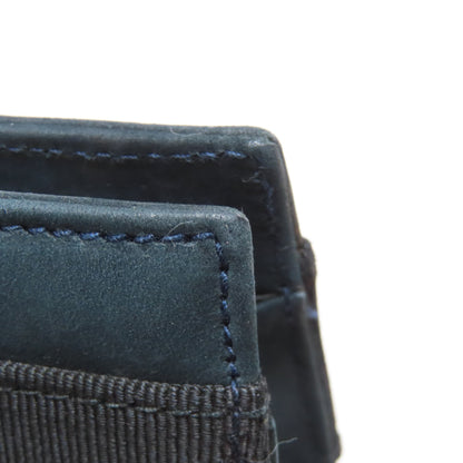 Salvatore Ferragamo Vala Ribbon 2WAY Handbag Suede Ladies [Used]