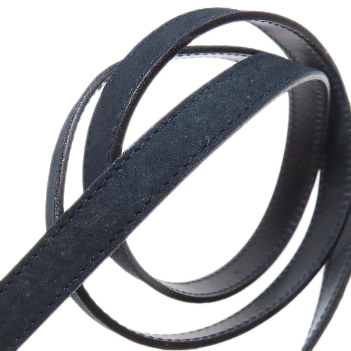 Salvatore Ferragamo Vala Ribbon 2WAY Handbag Suede Ladies [Used]