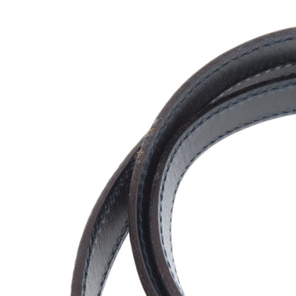 Salvatore Ferragamo Vala Ribbon 2WAY Handbag Suede Ladies [Used]