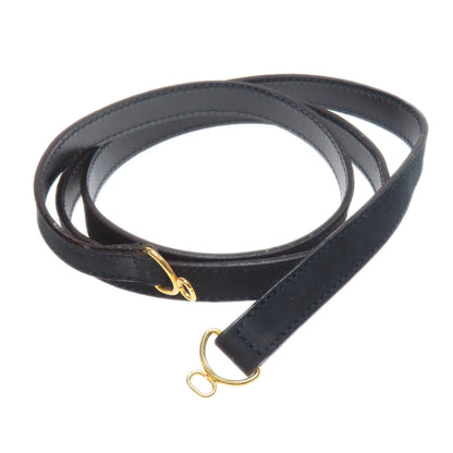 Salvatore Ferragamo Vala Ribbon 2WAY Handbag Suede Ladies [Used]