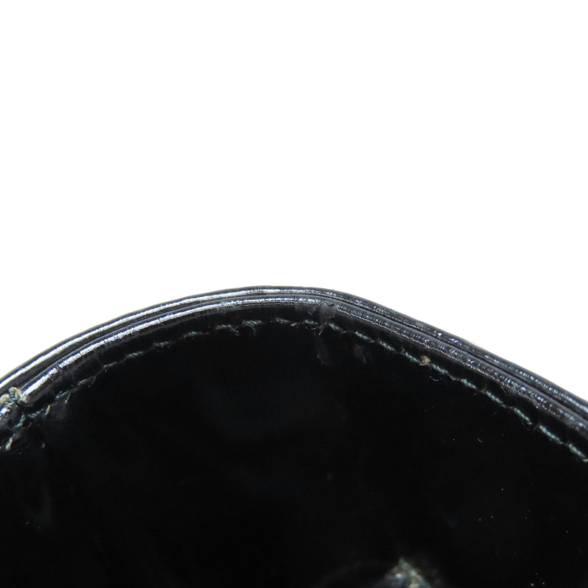 CHRISTIAN DIOR Lady Dior houndstooth pattern Tote Bag Canvas Ladies [Used]