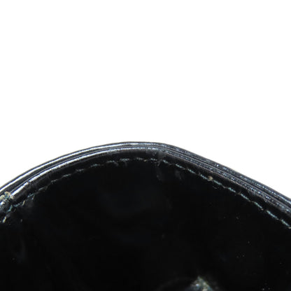 CHRISTIAN DIOR Lady Dior houndstooth pattern Tote Bag Canvas Ladies [Used]