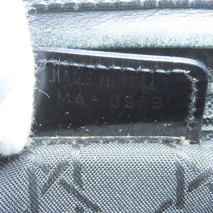 CHRISTIAN DIOR Lady Dior houndstooth pattern Tote Bag Canvas Ladies [Used]