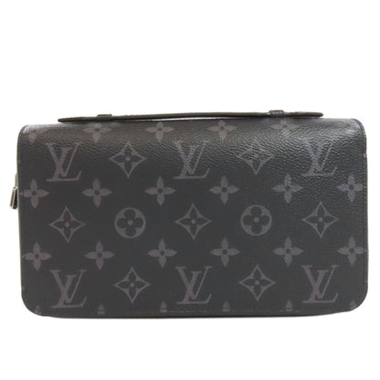 LOUIS VUITTON M61698 Zippy XL business bag Monogram Eclipse mens [Used]