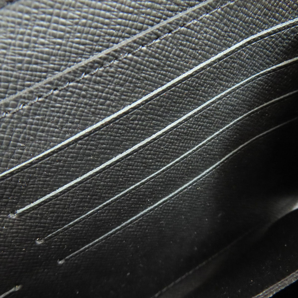 LOUIS VUITTON M61698 Zippy XL business bag Monogram Eclipse mens [Used]