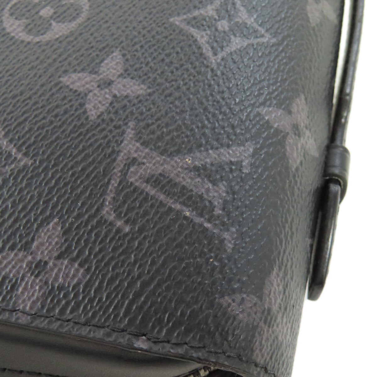 LOUIS VUITTON M61698 Zippy XL business bag Monogram Eclipse mens [Used]