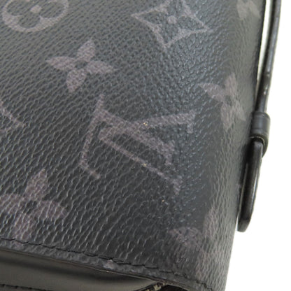 LOUIS VUITTON M61698 Zippy XL business bag Monogram Eclipse mens [Used]