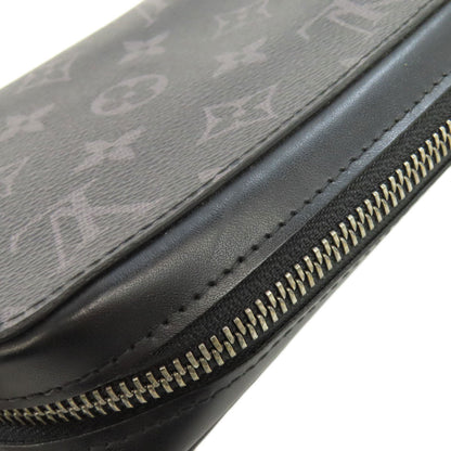 LOUIS VUITTON M61698 Zippy XL business bag Monogram Eclipse mens [Used]