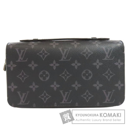 LOUIS VUITTON M61698 Zippy XL business bag Monogram Eclipse mens [Used]
