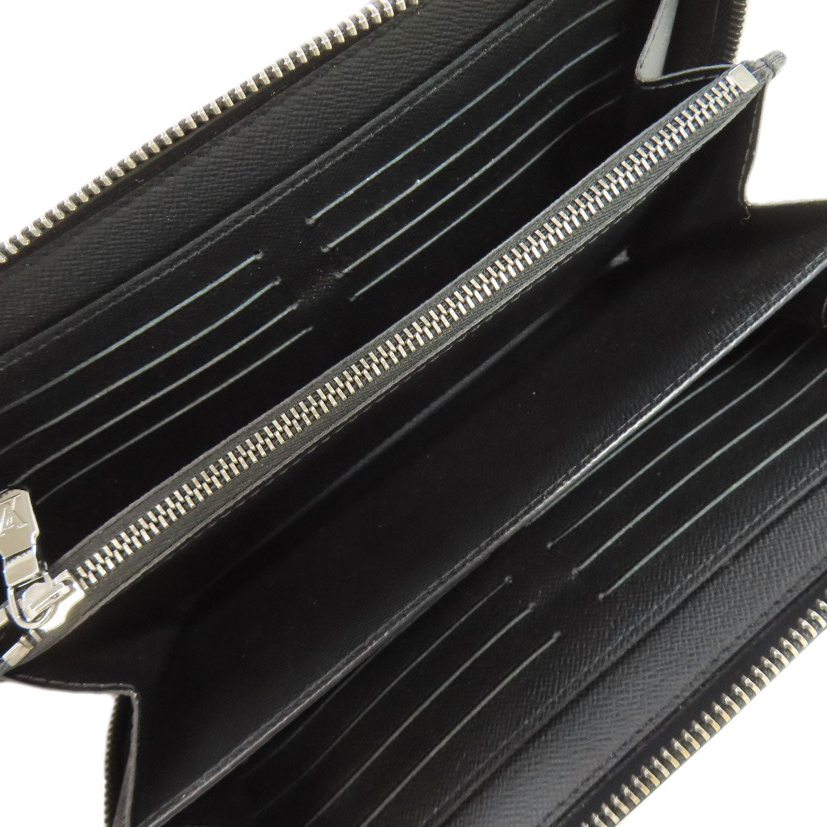 LOUIS VUITTON M61698 Zippy XL business bag Monogram Eclipse mens [Used]