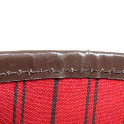 LOUIS VUITTON N51105 Neverfull MM Old Tote Bag Damier canvas Ladies [Used]