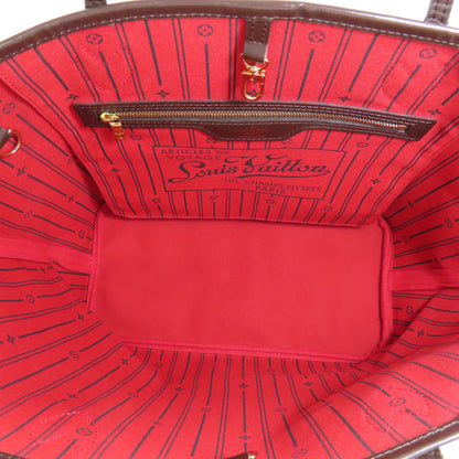 LOUIS VUITTON N51105 Neverfull MM Old Tote Bag Damier canvas Ladies [Used]