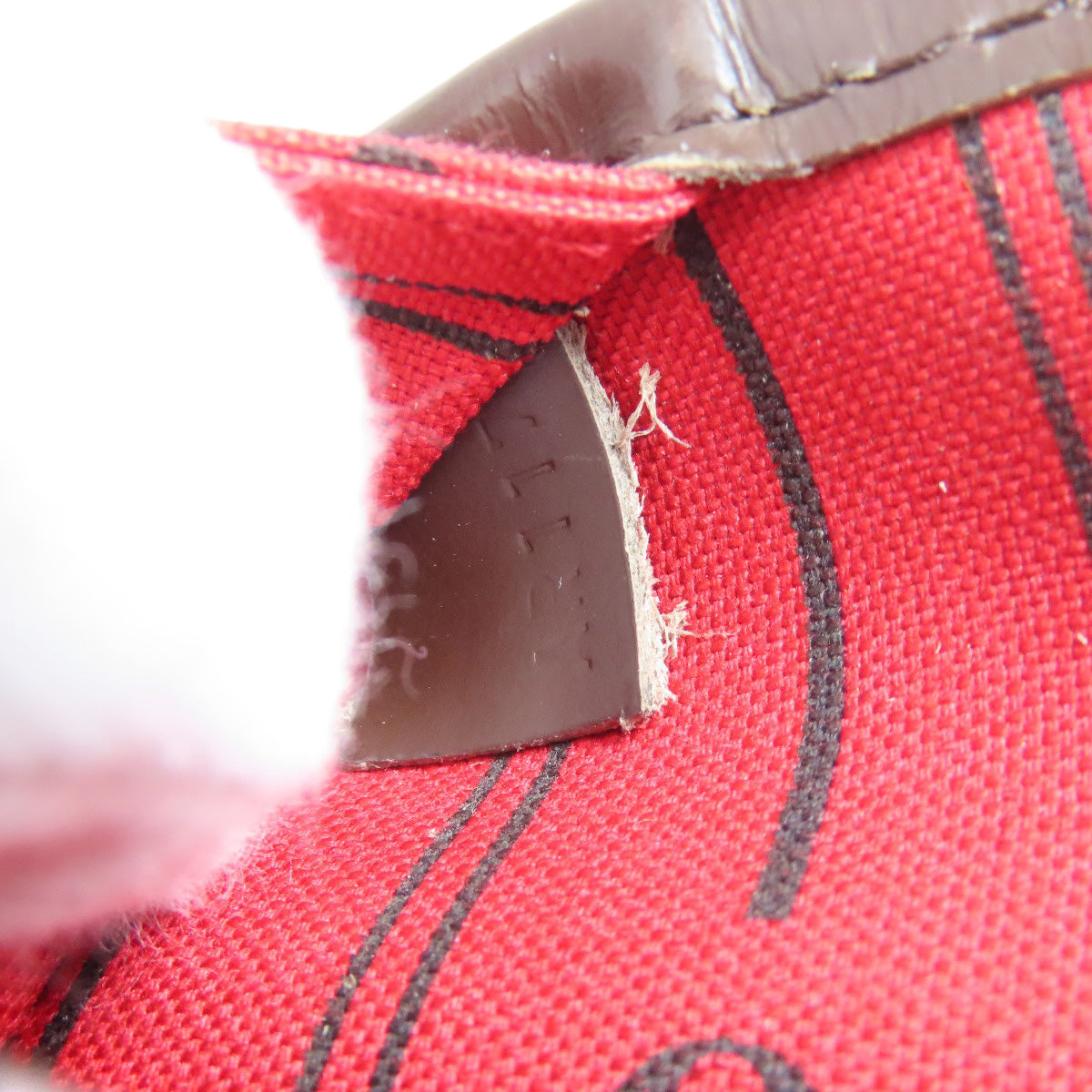 LOUIS VUITTON N51105 Neverfull MM Old Tote Bag Damier canvas Ladies [Used]