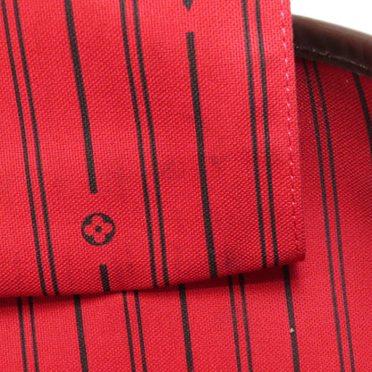 LOUIS VUITTON N51105 Neverfull MM Old Tote Bag Damier canvas Ladies [Used]