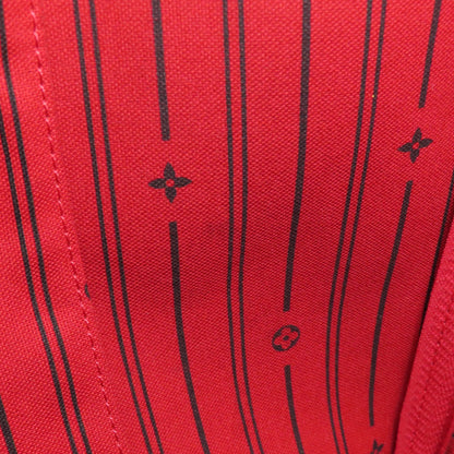 LOUIS VUITTON N51105 Neverfull MM Old Tote Bag Damier canvas Ladies [Used]