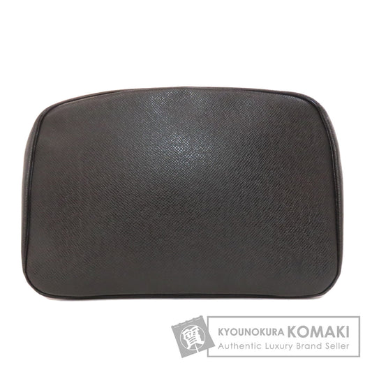 LOUIS VUITTON M32663 Truth Cracking Tat GM business bag Taiga mens [Used]