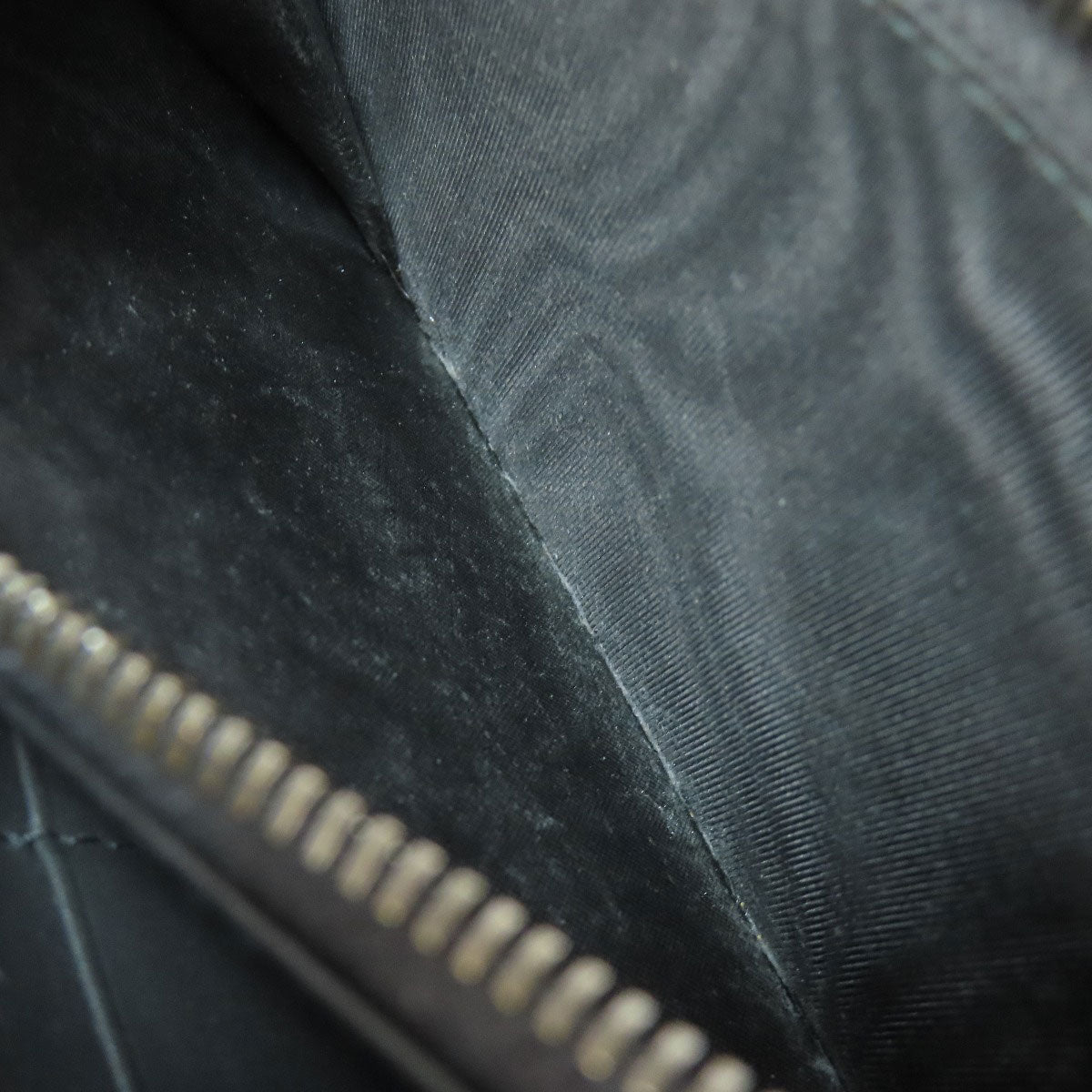 BOTTEGA VENETA Intrecciato Long wallet (with coin pocket) Leather Ladies [Used]