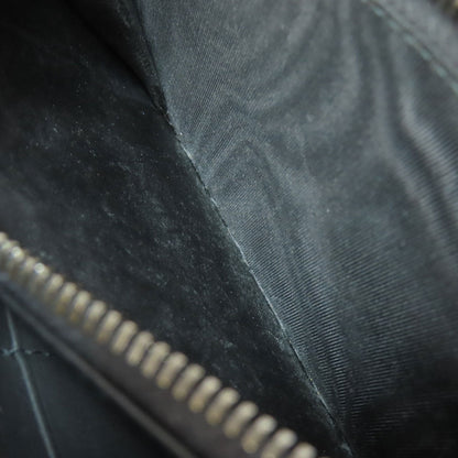 BOTTEGA VENETA Intrecciato Long wallet (with coin pocket) Leather Ladies [Used]