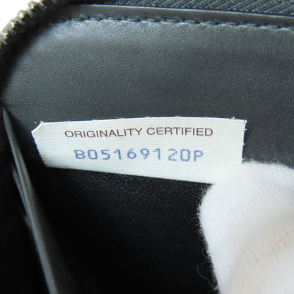 BOTTEGA VENETA Intrecciato Long wallet (with coin pocket) Leather Ladies [Used]