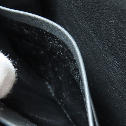 BOTTEGA VENETA Intrecciato Long wallet (with coin pocket) Leather Ladies [Used]