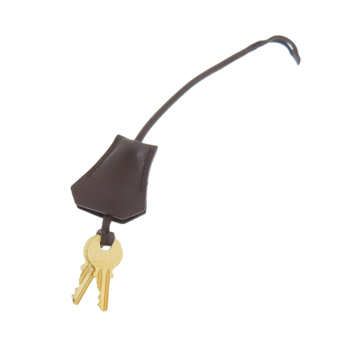 HERMES Kelly 28 Inner stitch GoldHardware Handbag Leather Ladies [Used]