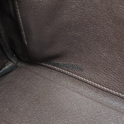 HERMES Kelly 28 Inner stitch GoldHardware Handbag Leather Ladies [Used]