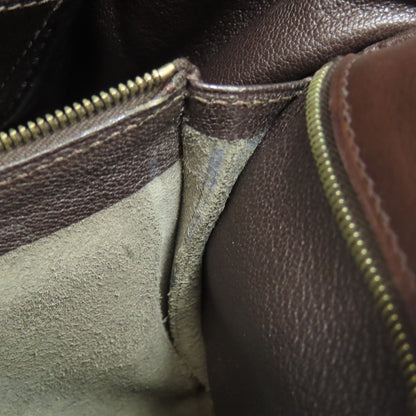 HERMES Kelly 28 Inner stitch GoldHardware Handbag Leather Ladies [Used]