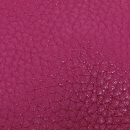 HERMES Doble Sense 36 Reversible Tote Bag Taurillon Clemence Ladies [Used]