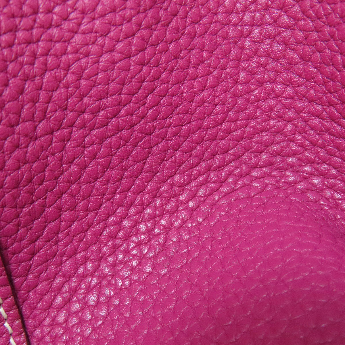 HERMES Doble Sense 36 Reversible Tote Bag Taurillon Clemence Ladies [Used]