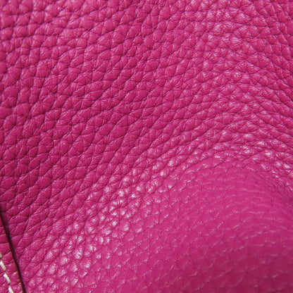 HERMES Doble Sense 36 Reversible Tote Bag Taurillon Clemence Ladies [Used]