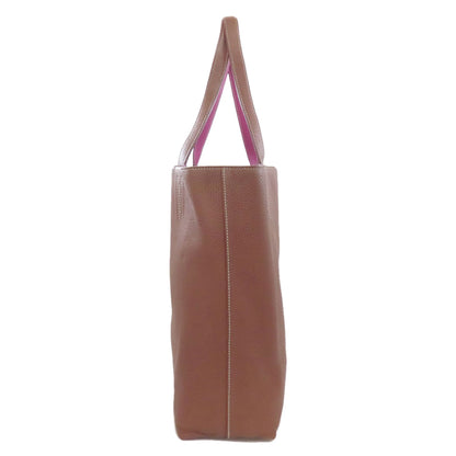 HERMES Doble Sense 36 Reversible Tote Bag Taurillon Clemence Ladies [Used]