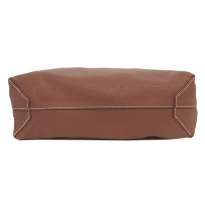 HERMES Doble Sense 36 Reversible Tote Bag Taurillon Clemence Ladies [Used]