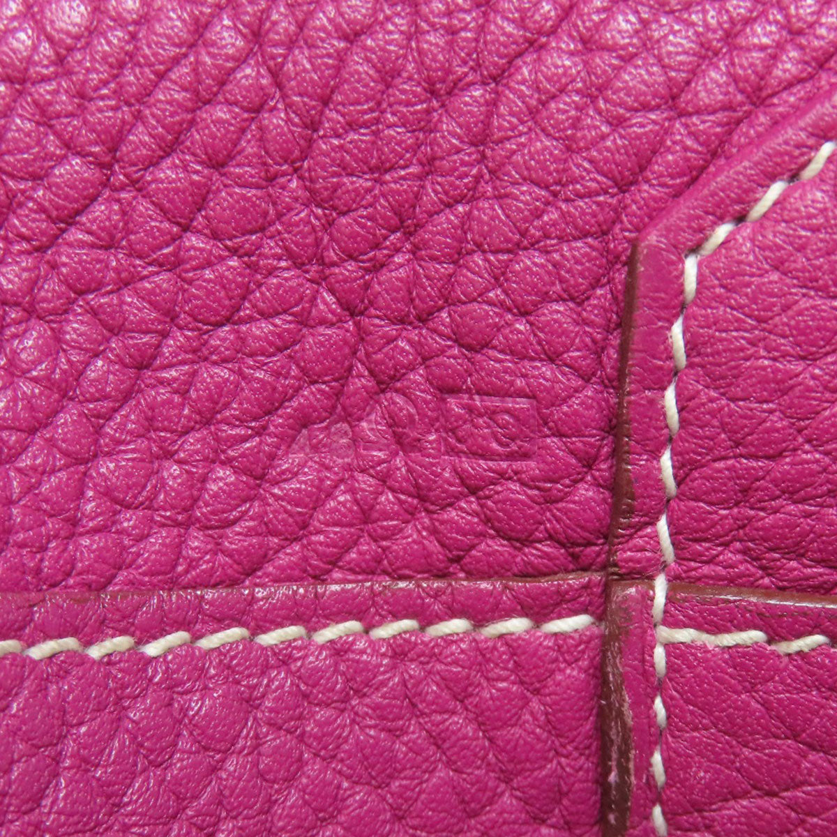 HERMES Doble Sense 36 Reversible Tote Bag Taurillon Clemence Ladies [Used]