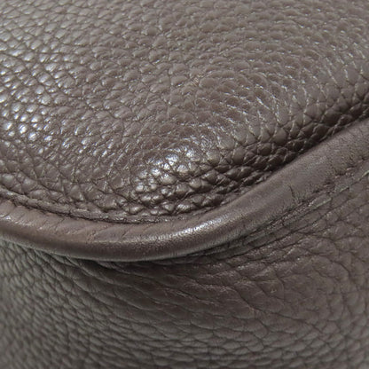 HERMES Evelyne1 GM SilverHardware Shoulder Bag Taurillon Clemence Ladies [Used]