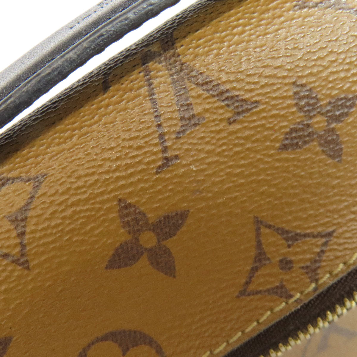 LOUIS VUITTON M44876 Pochette Metis Handbag Monogram reverse Ladies [Used]