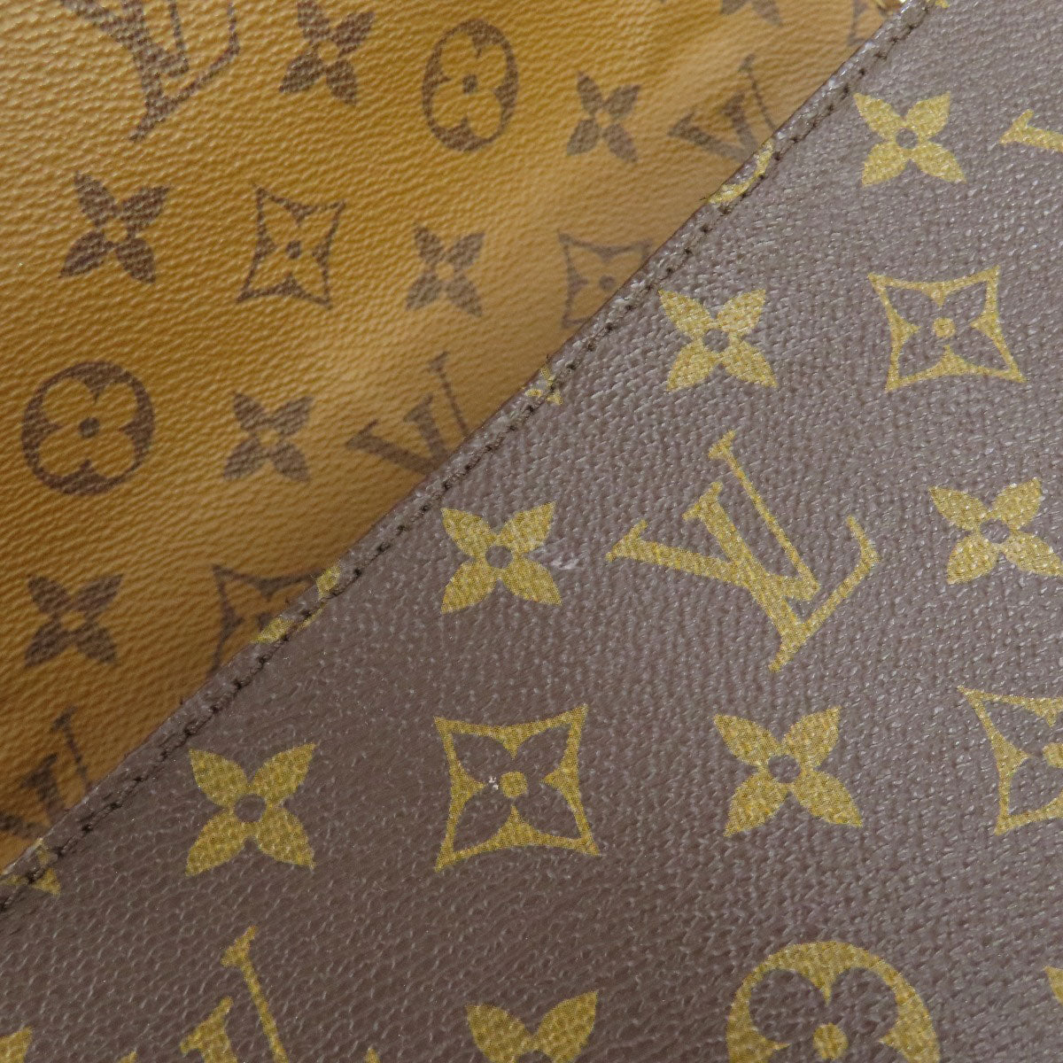 LOUIS VUITTON M44876 Pochette Metis Handbag Monogram reverse Ladies [Used]