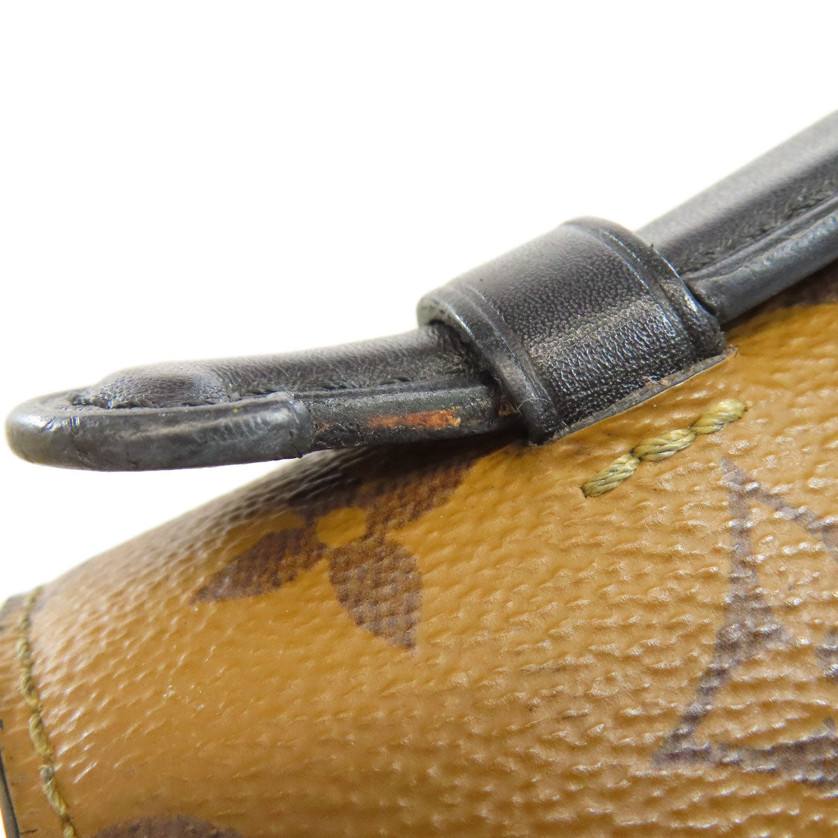 LOUIS VUITTON M44876 Pochette Metis Handbag Monogram reverse Ladies [Used]