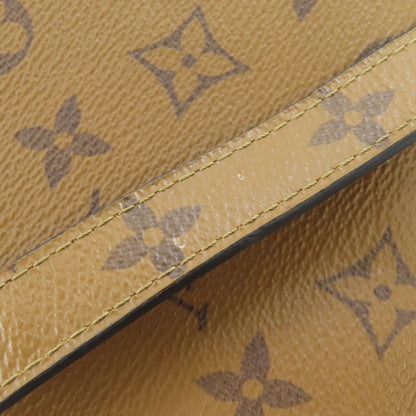 LOUIS VUITTON M44876 Pochette Metis Handbag Monogram reverse Ladies [Used]