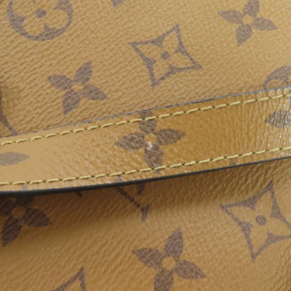 LOUIS VUITTON M44876 Pochette Metis Handbag Monogram reverse Ladies [Used]